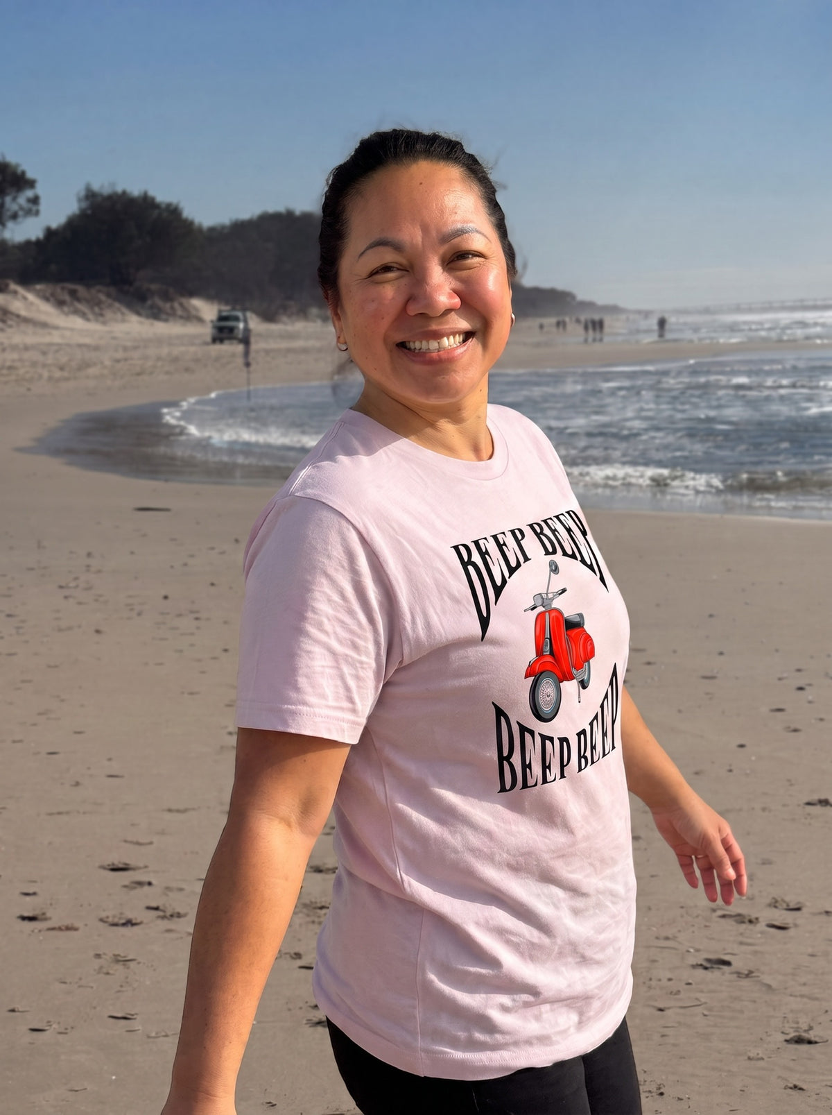 Womens- Beep Beep!