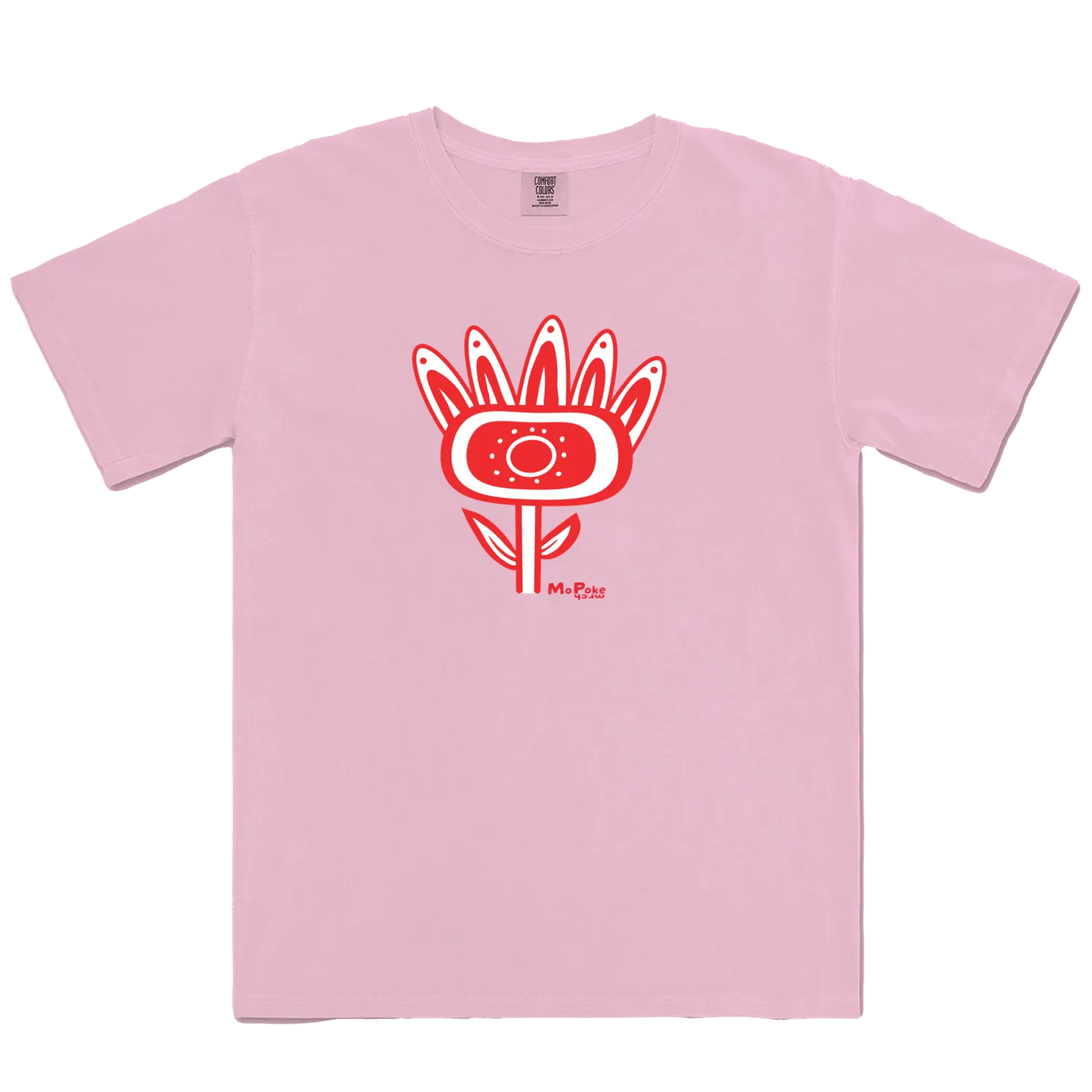 Blossom front flat lay