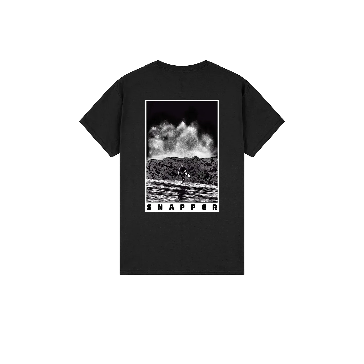 Unisex- The Key Hole- Snapper Rocks