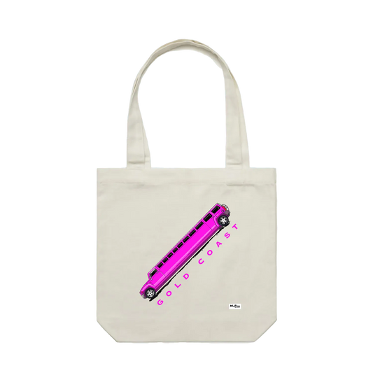 Cream front flat lay