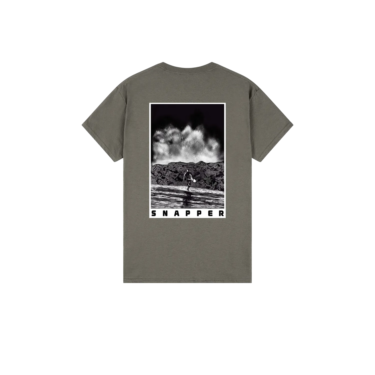 Unisex- The Key Hole- Snapper Rocks