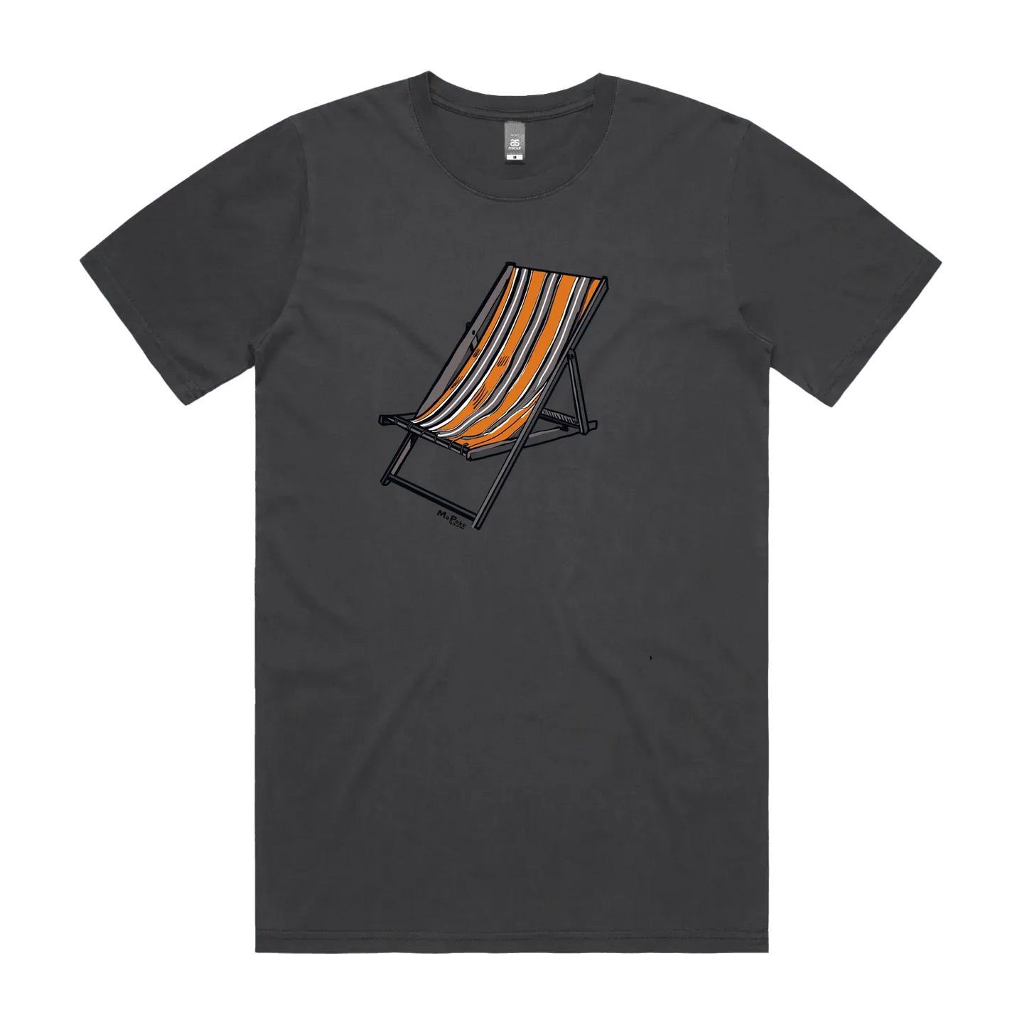 Mens- 70's Deck chair