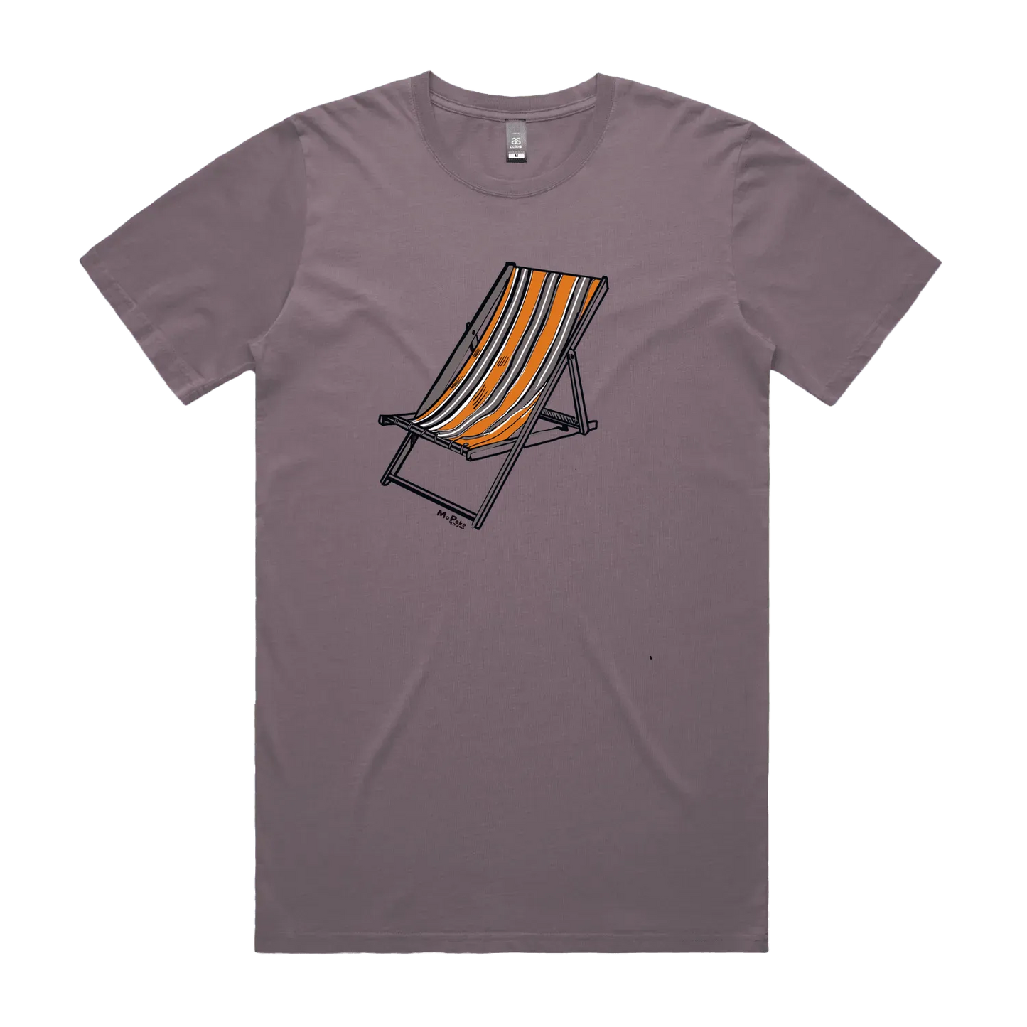 Mens- 70's Deck chair
