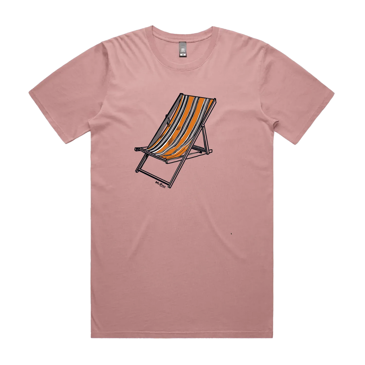 Mens- 70's Deck chair