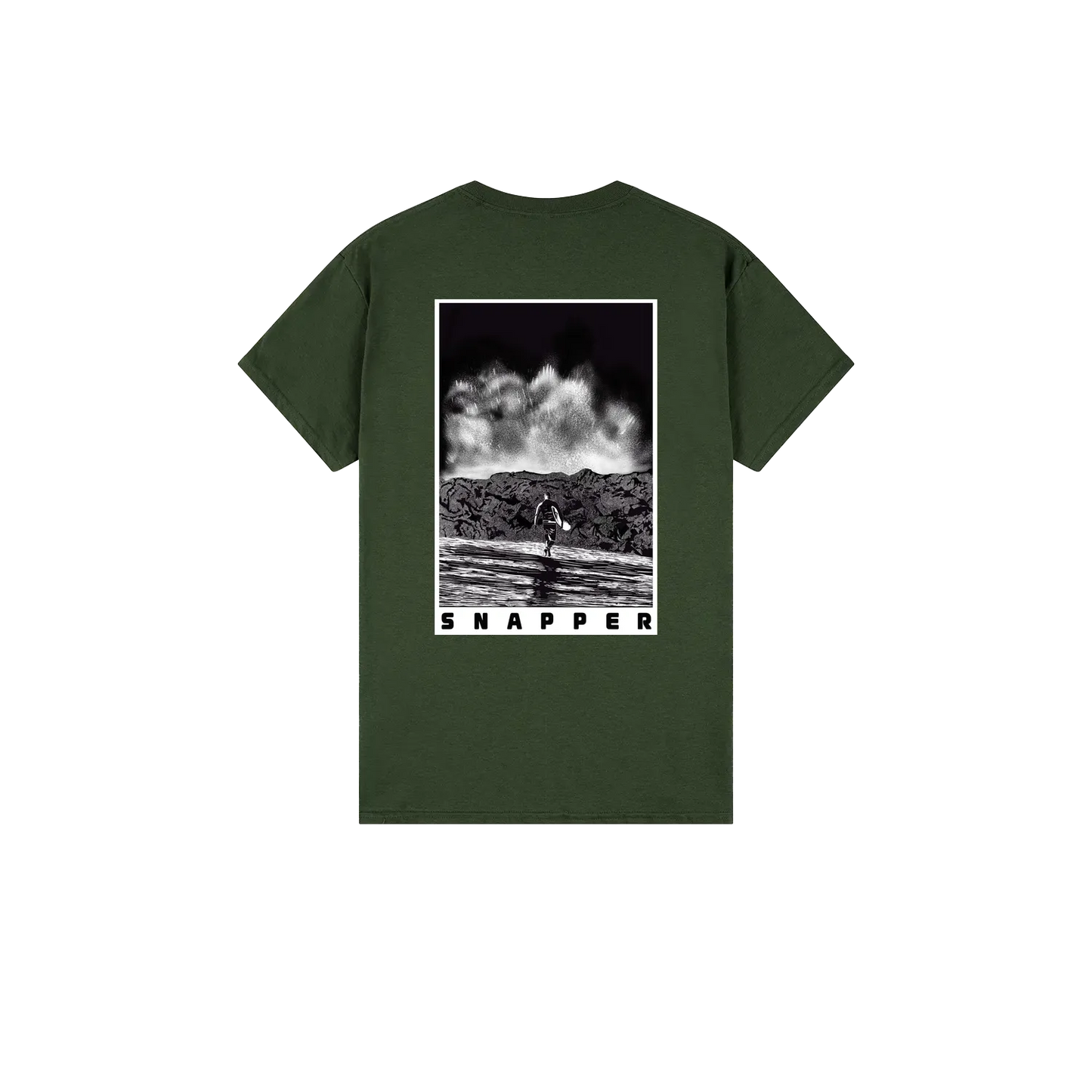 Unisex- The Key Hole- Snapper Rocks