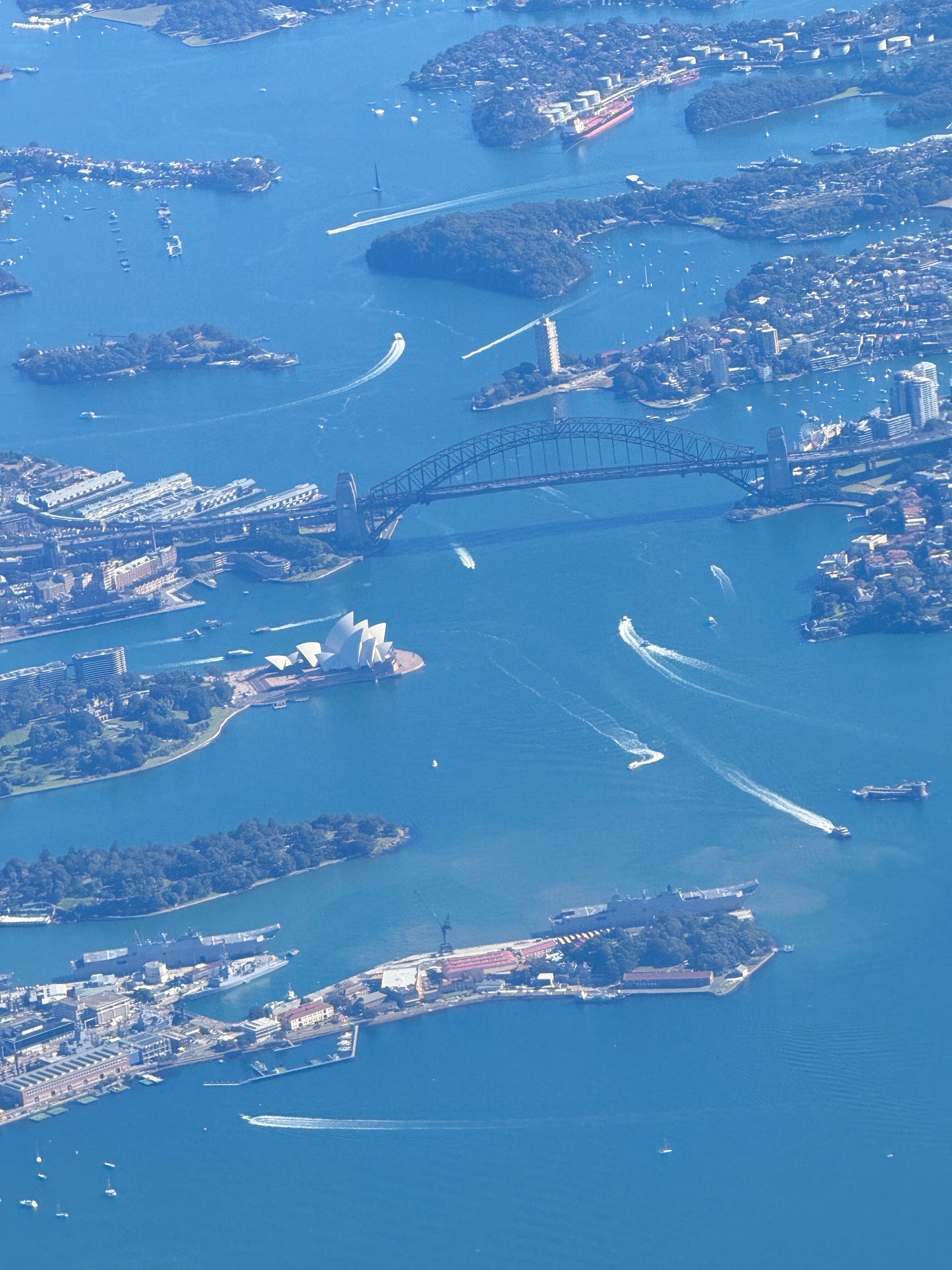 Sydney Harbour