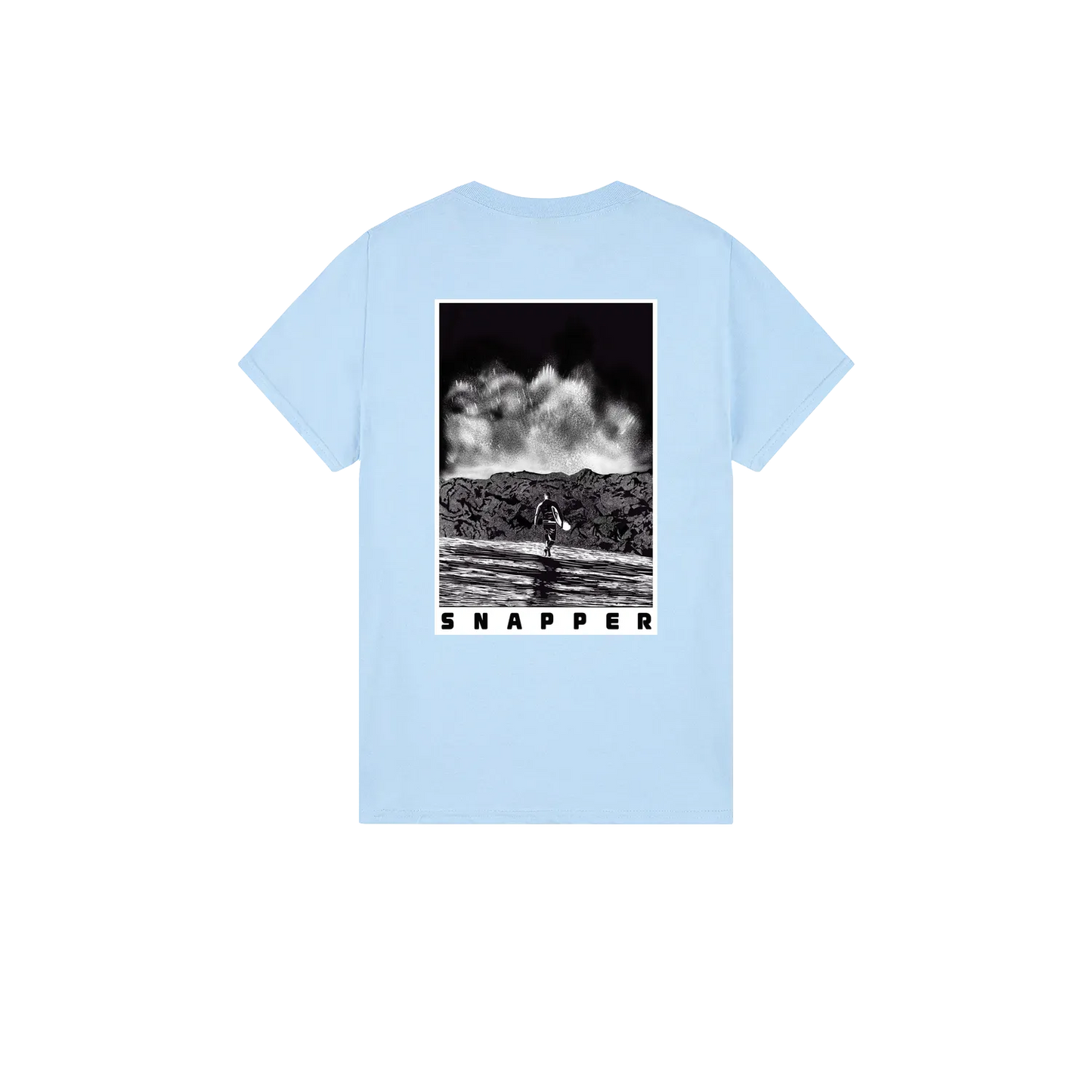 Unisex- The Key Hole- Snapper Rocks
