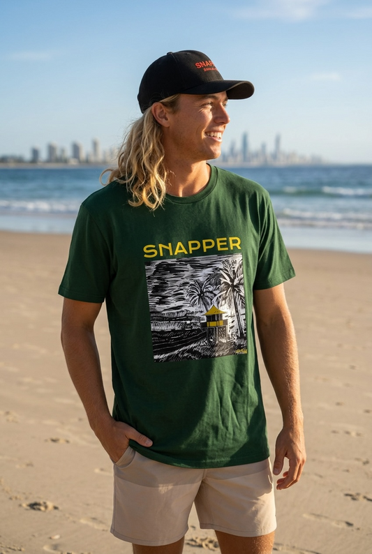 Mens- Snapper- Tower 1