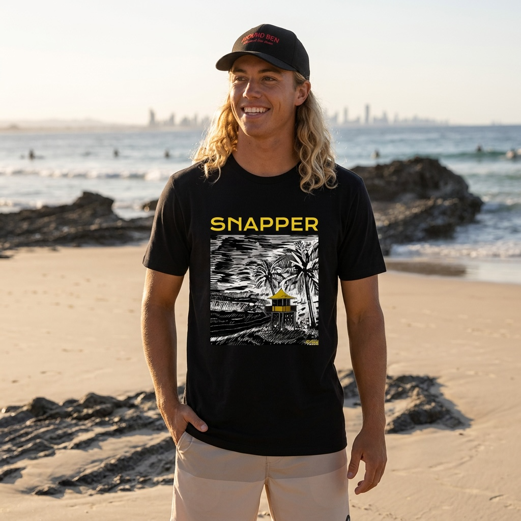 Mens- Snapper- Tower 1