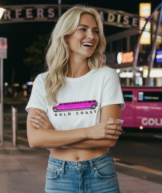 Pink Limo- Gold Coast