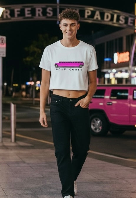 Pink Limo- Gold Coast
