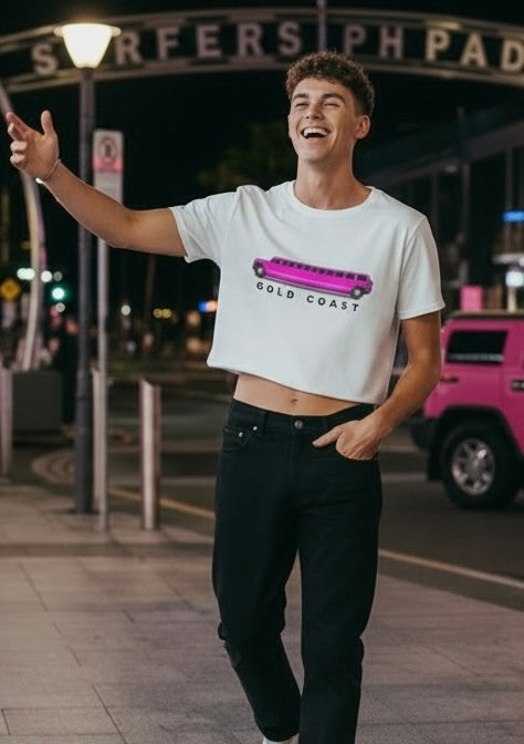 Pink Limo- Gold Coast