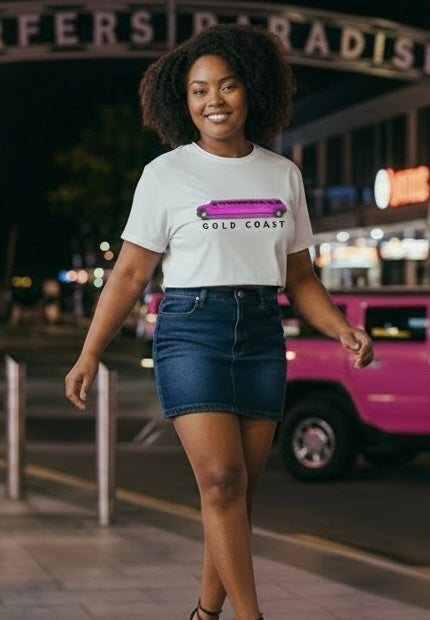 Pink Limo- Gold Coast