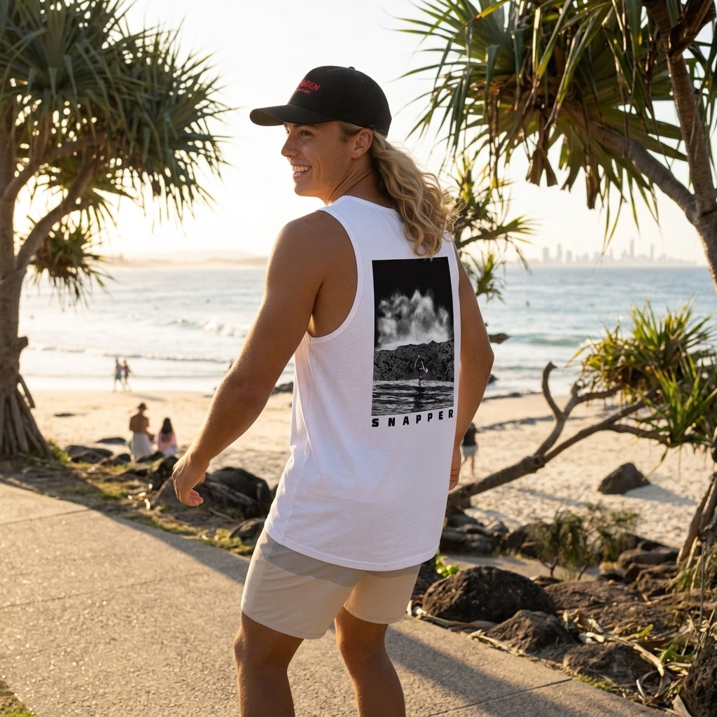 Mens- Snapper break