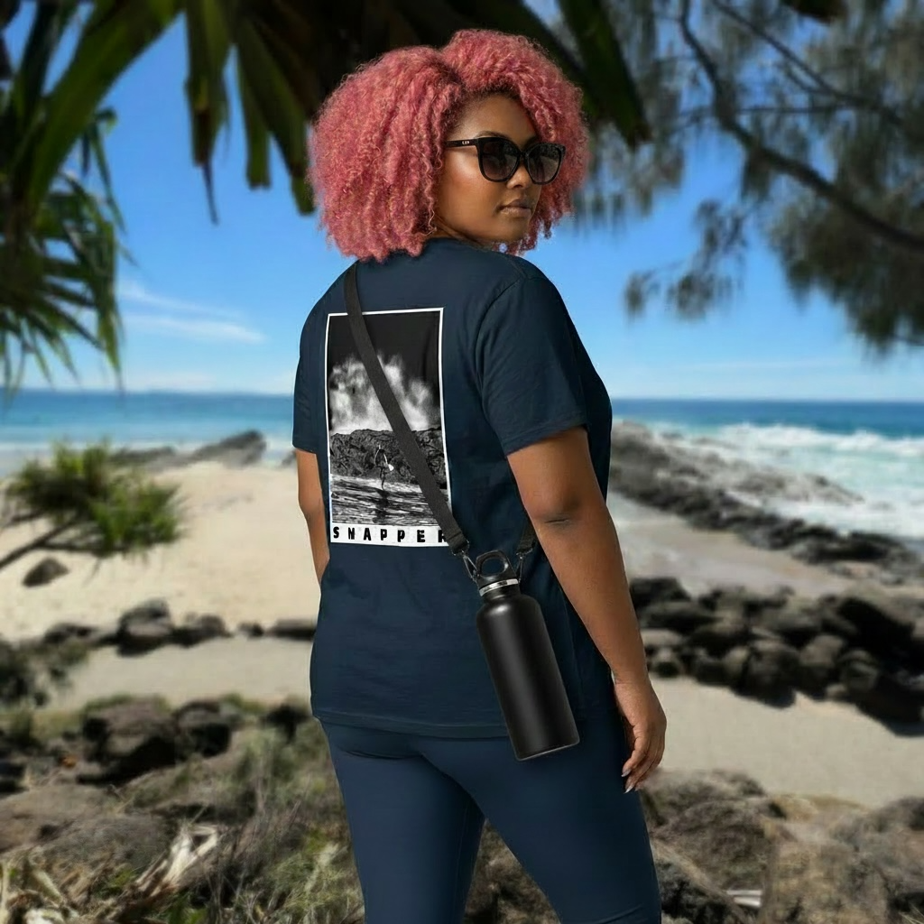 Unisex- The Key Hole- Snapper Rocks