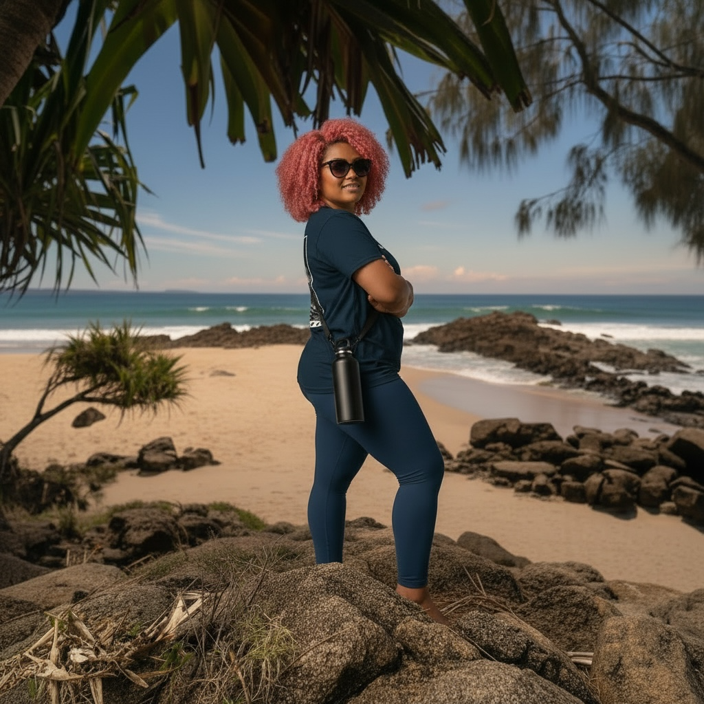 Unisex- The Key Hole- Snapper Rocks