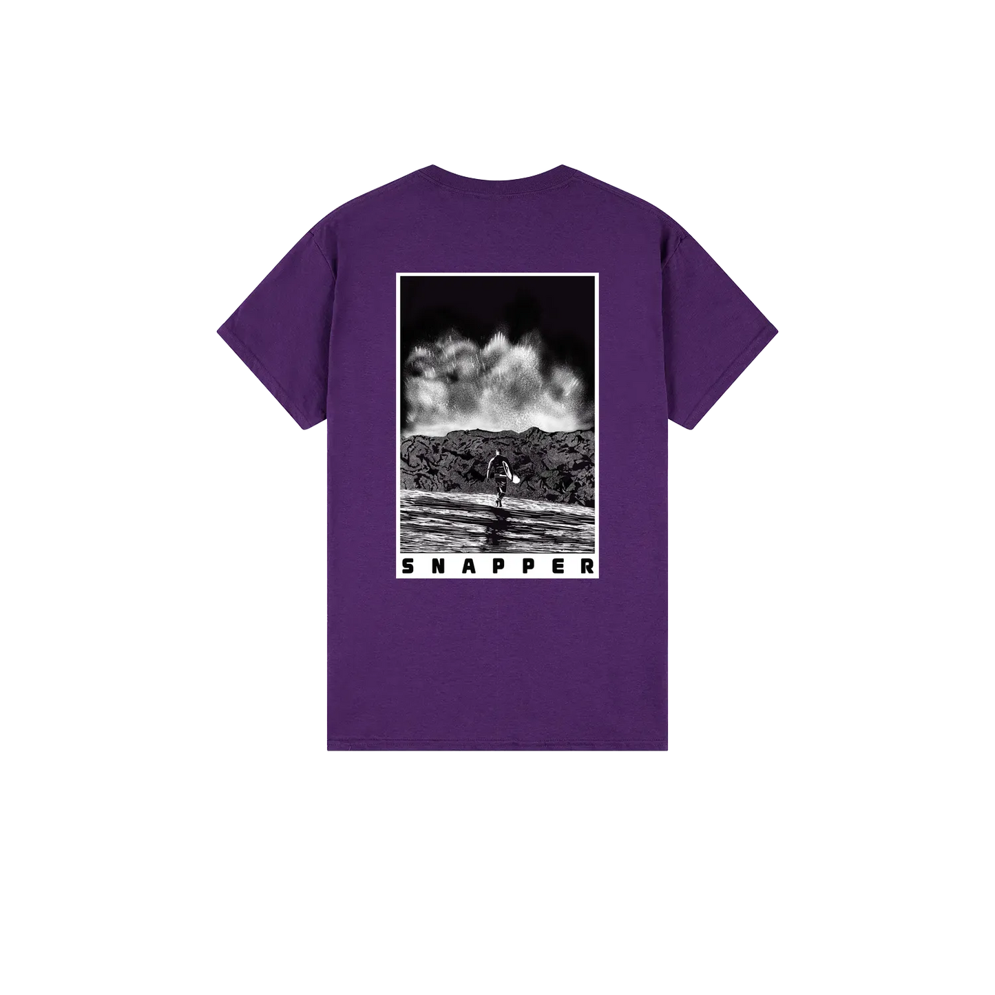 Unisex- The Key Hole- Snapper Rocks