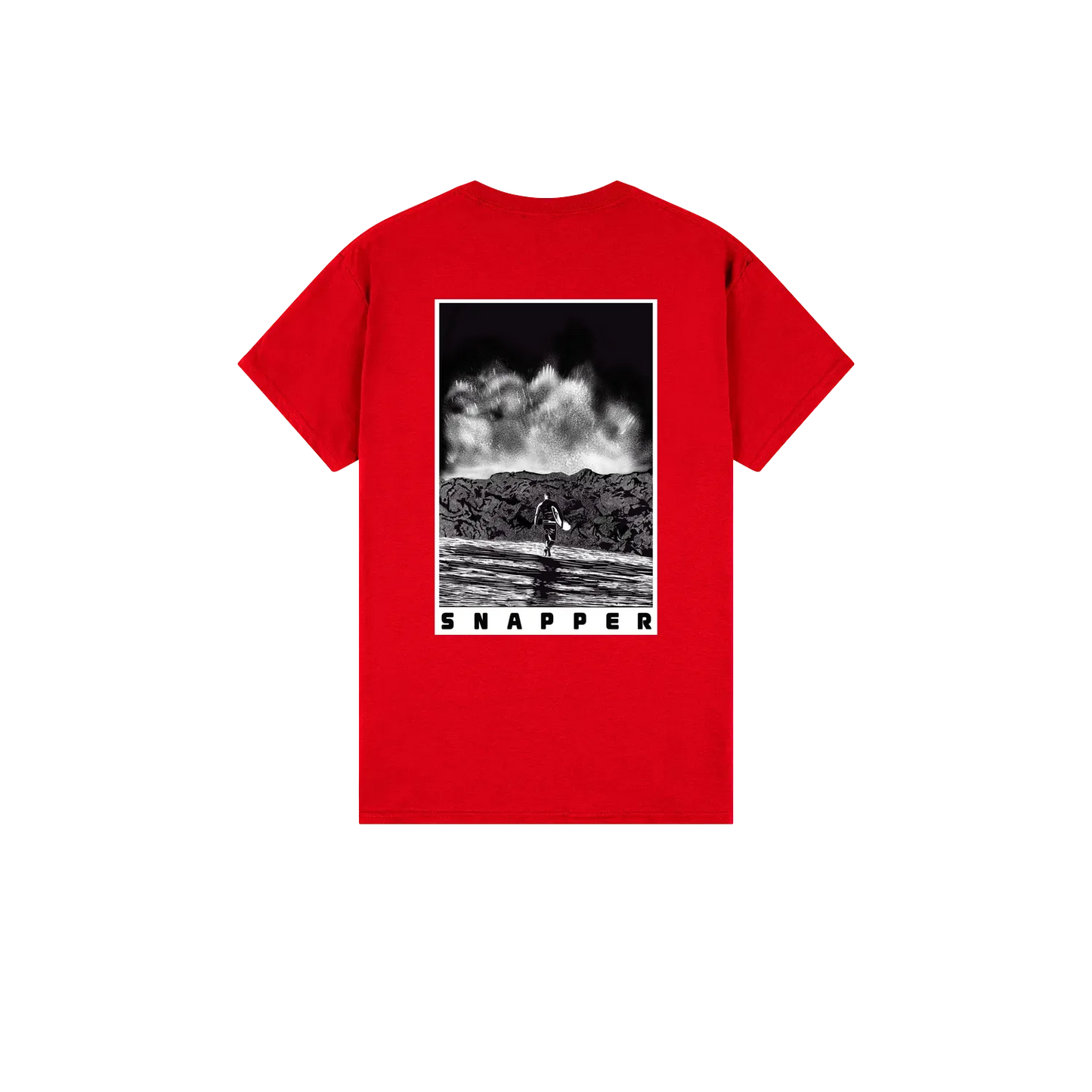 Unisex- The Key Hole- Snapper Rocks
