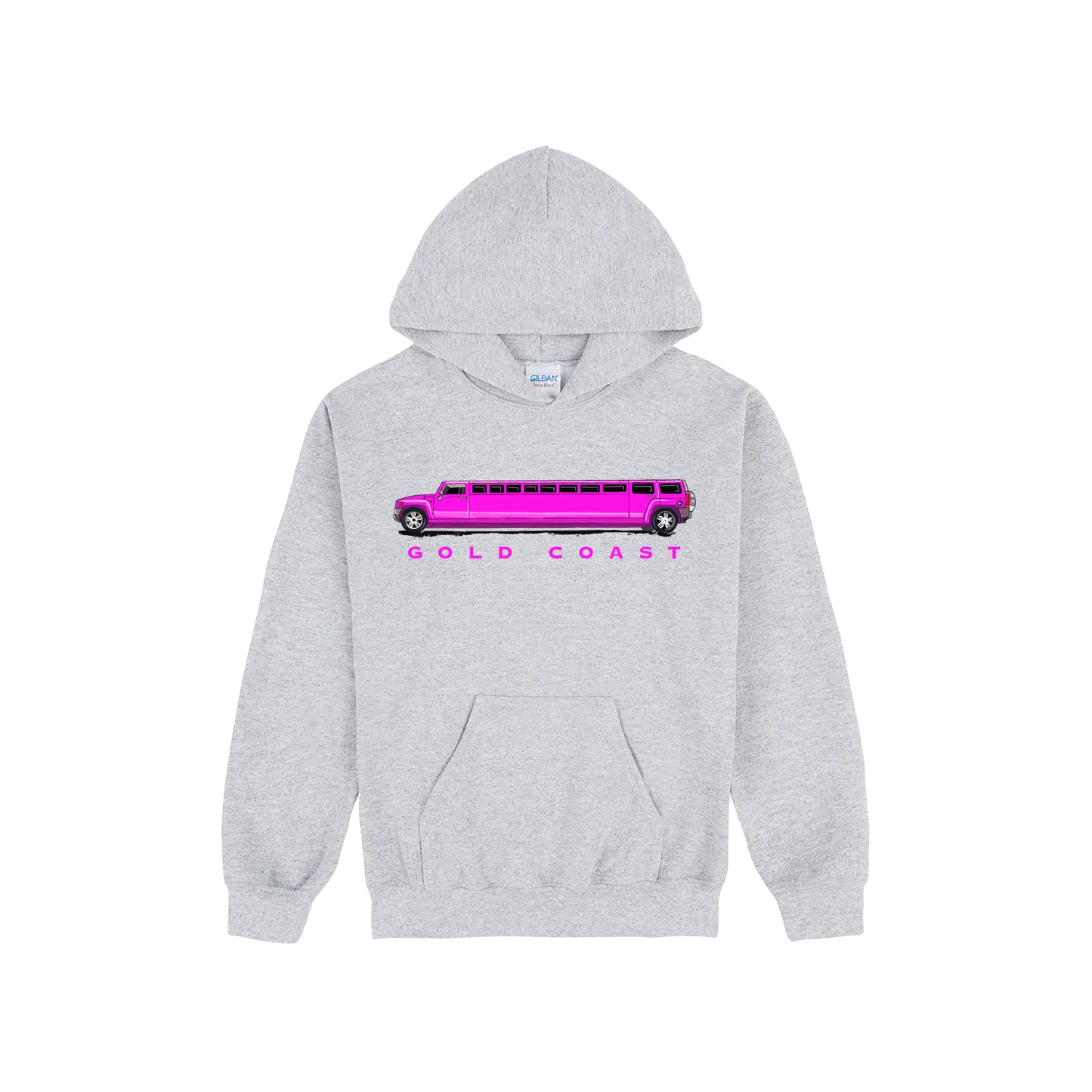 Sport Grey front flat lay