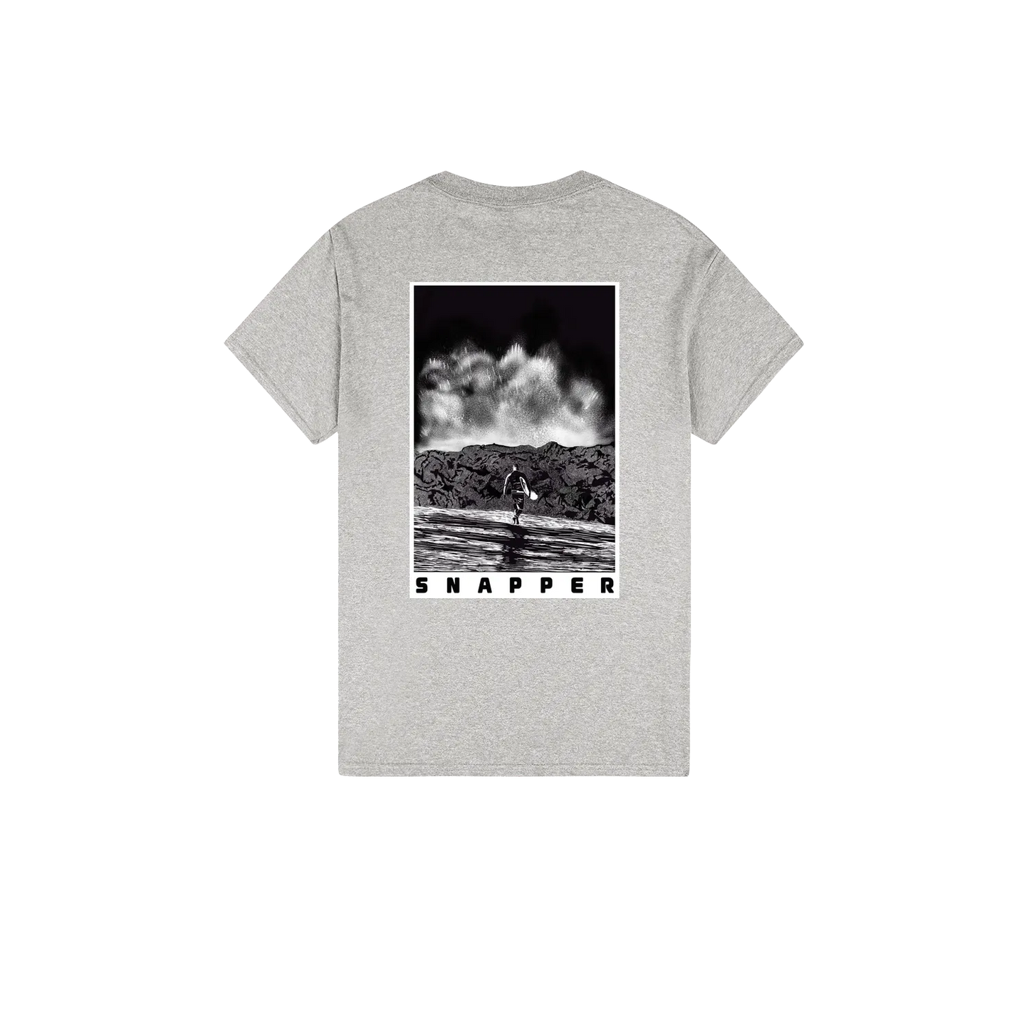 Unisex- The Key Hole- Snapper Rocks